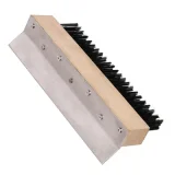 VOGUE GE204 Brosseà  fourà  pizza en bois Taille 975 mm