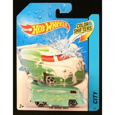 Voiture Hot Wheels Color Shifter Modèle aléatoire