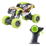 EXOST Voiture radio commandée X-Crawler Vert et Noir