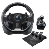 SUBSONIC Volant Drive Pro Sport GS850-X Noir