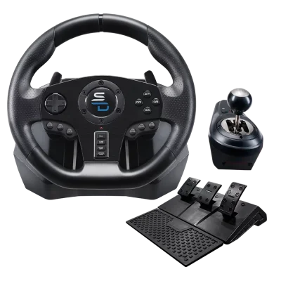 Volant Drive Pro Sport Subsonic GS850-X Noir