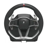 HORI Volant Gaming pour Xbox Overdrive Retour de Force Noir