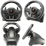 SUBSONIC Volant + pédalier + levier de vitesse GS 650-X (XBOX SERIES)