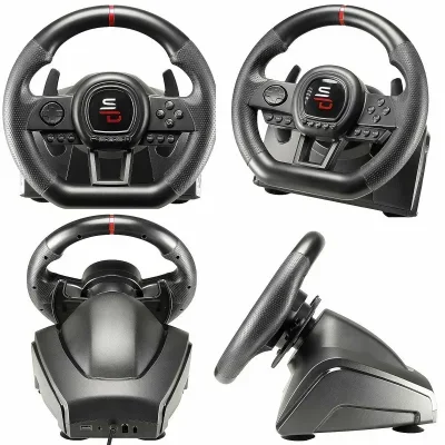 Volant + pédalier + levier de vitesse GS 650-X (XBOX SERIES)