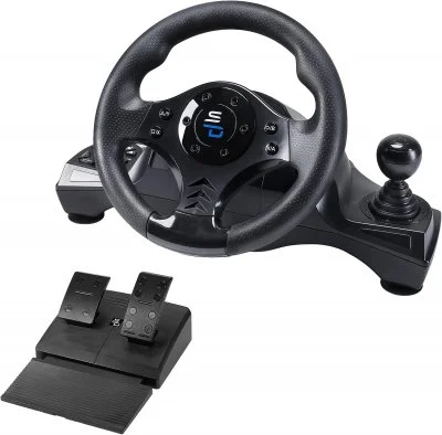Volant SuperDrive Subsonic Drive Pro Sport SV700 Noir
