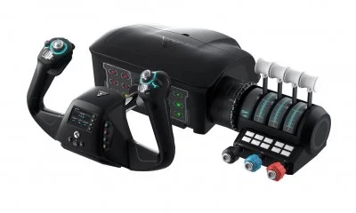 Volant TURTLE BEACH Vélocity One Flight Control System