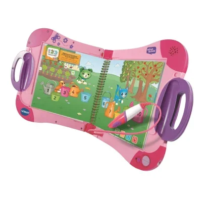 VTECH - Magibook - Starter Pack Rose
