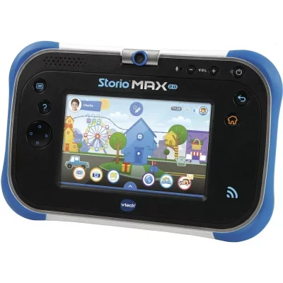 Vtech Tablette Storio Max 2.0 5'' Bleue