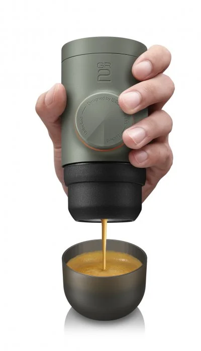 Wacaco Cafetière Minipresso Gr2