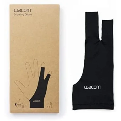 Wacom ACK4472501Z accessoire pour tablette graphique Gant