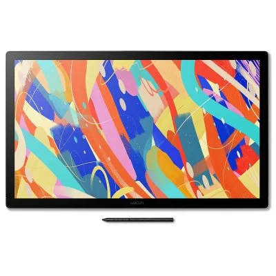 Wacom Cintiq 24 - Numeriseur avec ecran LCD - 52.7 x 29.6 cm