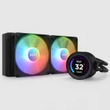 NZXT Watercooling Kraken Elite Noir RGB 240mm