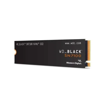 WD_BLACK SN7100 - SSD - 2 To - interne - M.2 2280 - PCIe 4.0 x4 (NVMe)