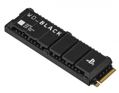 Wd black sn850p nvme ssd for ps5 8to WDBBYV0080BNC-WRSN