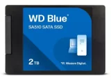 WESTERN DIGITAL WD Blue SA510 WDS200T3B0A - SSD - 2 To - interne - 2.5"" - SATA 6Gb/s