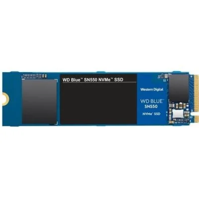 Wd blue sn550 1 to m.2 pcie gen3 nvme