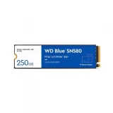 WESTERN DIGITAL WD Blue SN580 - SSD - 2 To - interne - M.2 2280 - PCIe 4.0 x4 (NVMe)