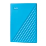 WESTERN DIGITAL WD My Passport disque dur externe 4000 Go Bleu