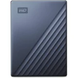WESTERN DIGITAL Wd my passport ultra 5tb blue 2.5in usb 3.0 noir