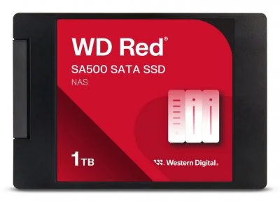 WD Rouge 1To NAS SSD 2.5" SATA