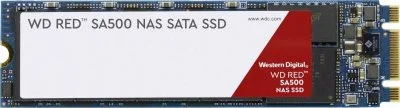 WD Rouge 2To NAS SSD M.2 SATA