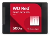 WESTERN DIGITAL WD Rouge 500Go NAS SSD 2.5" SATA