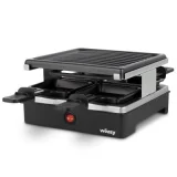 WEASY luga40 - raclette 4 personnes WEA3701335302599