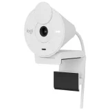 LOGITECH Webcam Brio 300 Full HD avec micro - Blanc