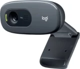 LOGITECH Webcam C270 - Noir