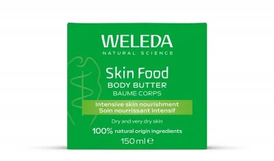 Weleda Beurre corporel Skin Food 150 ml - Soins de la peau