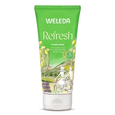Weleda Crème de Douche au Citrus 200 ml