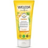 WELEDA DOUCHE AROMA - Gel Douche Energy Bio, 200ml