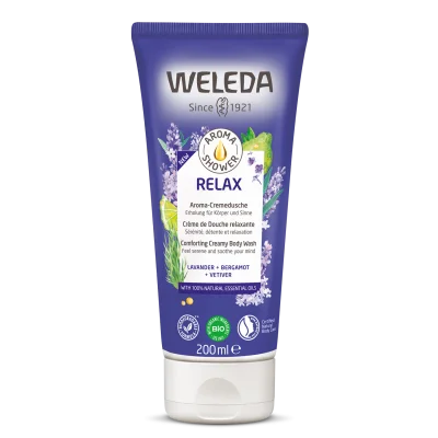 Weleda Gel de Ducha Relax 200ml