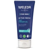 WELEDA HOMME - Gel Douche Energisant Bio, 200ml