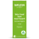 WELEDA SKIN FOOD - Soin Nourrissant Visage Bio - Texture Légère, 75ml