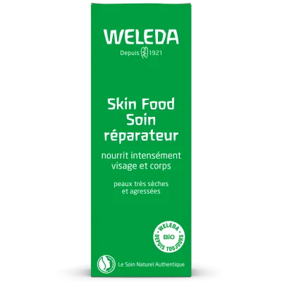 Weleda Skin Food Soin Réparateur Visage et Corps 75ml