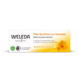 WELEDA Soin Bucco-Dentaire Pâte Dentifrice au Calendula 75ml