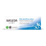 WELEDA Soin Bucco-Dentaire Pâte Dentifrice Saline 75ml