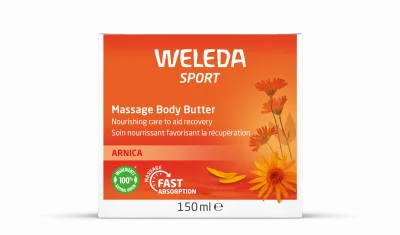 WELEDA Sport - Baume de Massage à l'Arnica 150ml