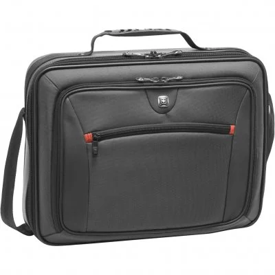 WENGER Insight Sacoche pour ordinateur portable 15.6 pouces - Noir