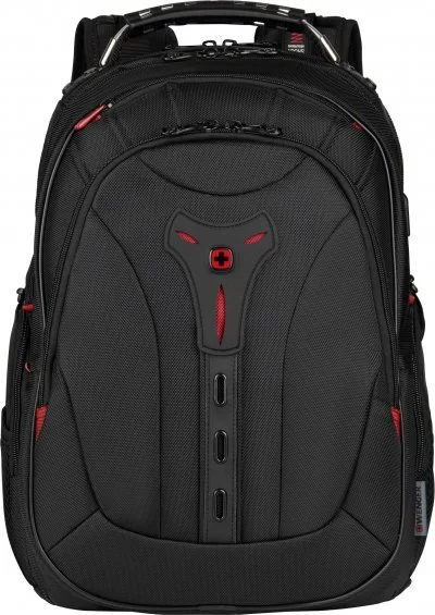 Wenger Pegasus Deluxe Ballistic 16´´ Laptop Backpack Noir