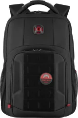 WENGER playermode sac à dos laptop gaming 15,6 , noir DFX-646585