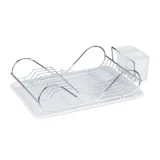 WENKO 2373100 Clean Égouttoir Vaisselle
