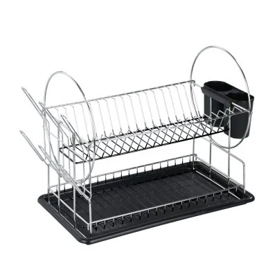 Wenko - Egouttoir à vaisselle Premium Duo