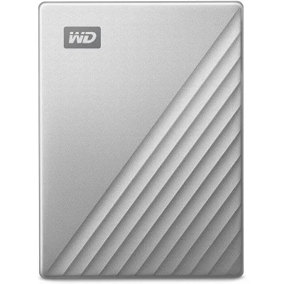 WESTERN DIGITAL 2 To - Argent