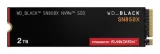 WESTERN DIGITAL Black SN850X M.2 2000 Go PCI Express 4.0 NVMe - Neuf