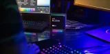 WESTERN DIGITAL D50 Avec fil Thunderbolt 3 Noir