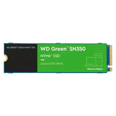 Western Digital Green SN350 M.2 500 Go PCI Express 3.0 TLC NVMe