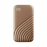WESTERN DIGITAL Mypassport 2tb Doré