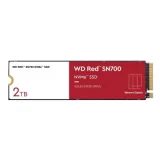 WESTERN DIGITAL Red Sn700 2tb Hard Disk Ssd M.2 Rouge